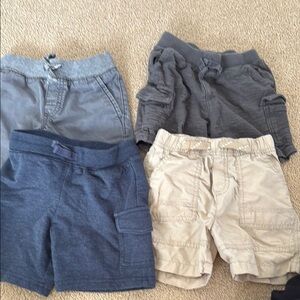 Boys Size 3 Shorts Bundle